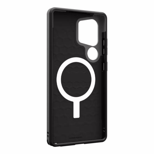 UAG รุ่น Civilian with Magnetic - เคส Galaxy S25 Ultra - สี Black