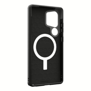 UAG รุ่น Civilian with Magnetic - เคส Galaxy S25 Ultra - สี Black