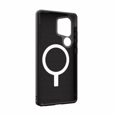 UAG รุ่น Civilian with Magnetic - เคส Galaxy S25 Ultra - สี Black