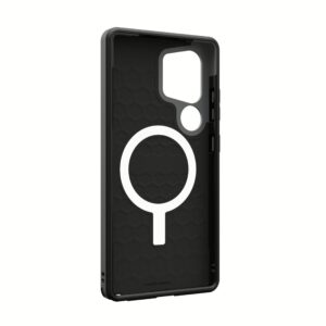 UAG รุ่น Civilian with Magnetic - เคส Galaxy S25 Ultra - สี Black