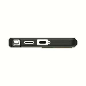 UAG รุ่น Civilian with Magnetic - เคส Galaxy S25 Ultra - สี Olive Drab/Orange