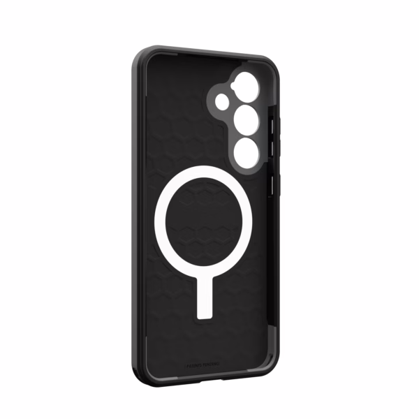 UAG รุ่น Civilian with Magnetic - เคส Galaxy S25 Plus - สี Black