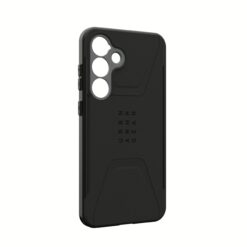 UAG รุ่น Civilian with Magnetic - เคส Galaxy S25 Plus - สี Black