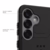 UAG รุ่น Civilian with Magnetic - เคส Galaxy S25 Plus - สี Black