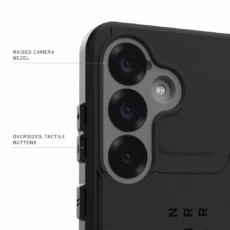 UAG รุ่น Civilian with Magnetic - เคส Galaxy S25 - สี Black - Image 8