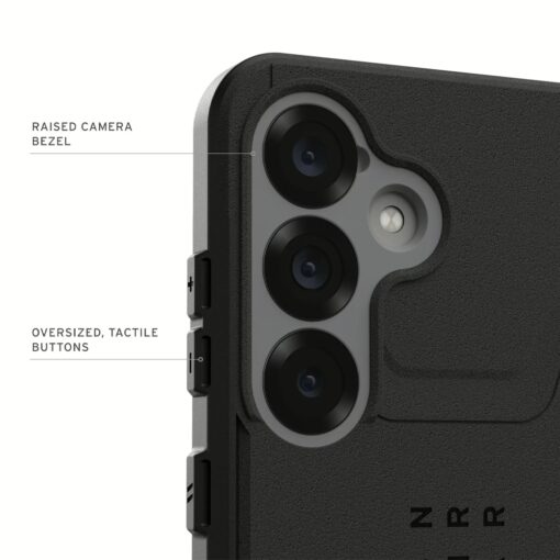 UAG รุ่น Civilian with Magnetic - เคส Galaxy S25 - สี Black - Image 8