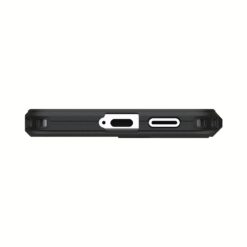 UAG รุ่น Civilian with Magnetic - เคส Galaxy S25 - สี Black