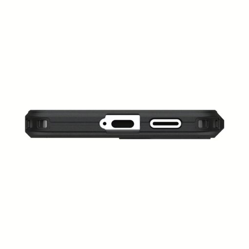 UAG รุ่น Civilian with Magnetic - เคส Galaxy S25 - สี Black - Image 11