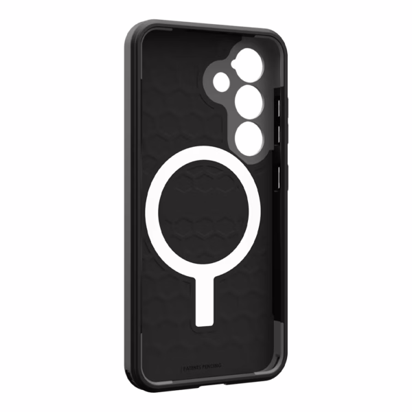 UAG รุ่น Civilian with Magnetic - เคส Galaxy S25 Plus - สี Black