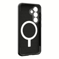 UAG รุ่น Civilian with Magnetic - เคส Galaxy S25 - สี Black