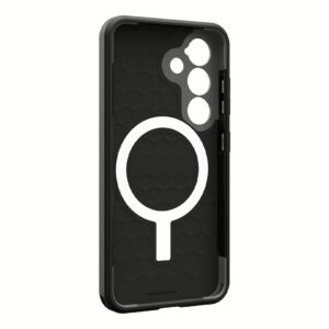 UAG รุ่น Civilian with Magnetic - เคส Galaxy S25 - สี Black