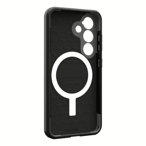 UAG รุ่น Civilian with Magnetic - เคส Galaxy S25 - สี Black - Image 12