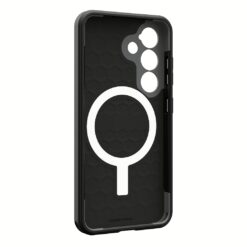 UAG รุ่น Civilian with Magnetic - เคส Galaxy S25 - สี Black