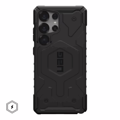 UAG รุ่น Pathfinder with Magnetic - เคส Galaxy S25 Ultra - สี Black