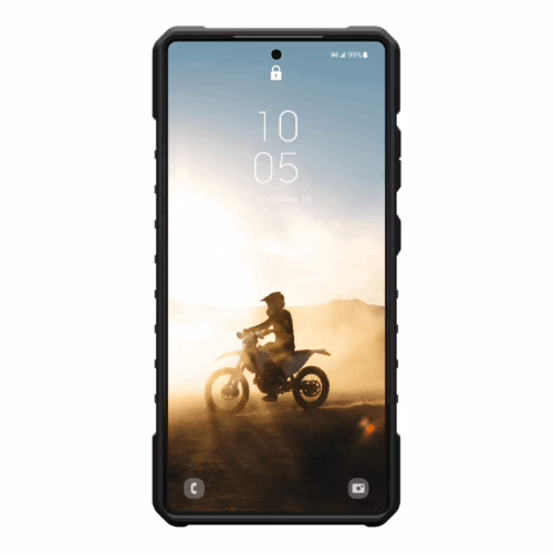 UAG รุ่น Pathfinder with Magnetic - เคส Galaxy S25 Ultra - สี Black