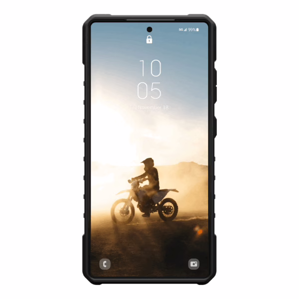 UAG รุ่น Pathfinder with Magnetic - เคส Galaxy S25 Ultra - สี Black