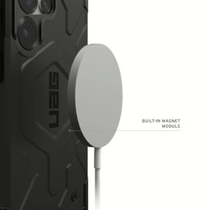 UAG รุ่น Pathfinder with Magnetic - เคส Galaxy S25 Ultra - สี Black
