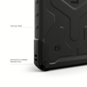 UAG รุ่น Pathfinder with Magnetic - เคส Galaxy S25 Ultra - สี Black