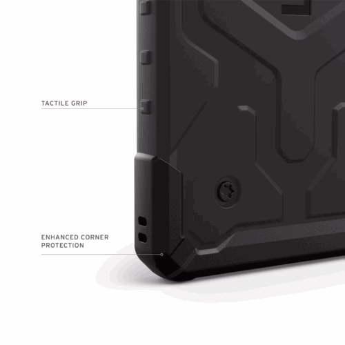 UAG รุ่น Pathfinder with Magnetic - เคส Galaxy S25 Ultra - สี Black