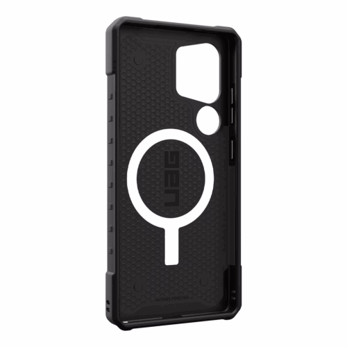 UAG รุ่น Pathfinder with Magnetic - เคส Galaxy S25 Ultra - สี Black