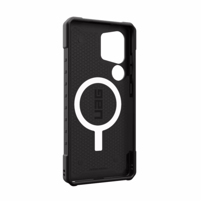 UAG รุ่น Pathfinder with Magnetic - เคส Galaxy S25 Ultra - สี Black