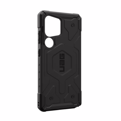 UAG รุ่น Pathfinder with Magnetic - เคส Galaxy S25 Ultra - สี Black