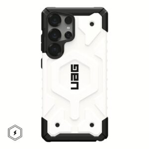 UAG รุ่น Pathfinder with Magnetic - เคส Galaxy S25 Ultra - สี White