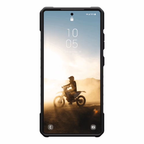 UAG รุ่น Pathfinder with Magnetic - เคส Galaxy S25 Ultra - สี White