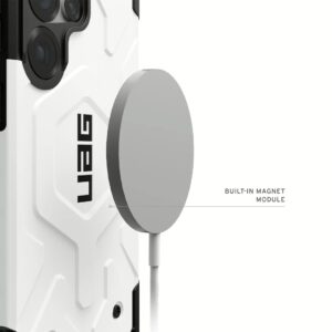 UAG รุ่น Pathfinder with Magnetic - เคส Galaxy S25 Ultra - สี White