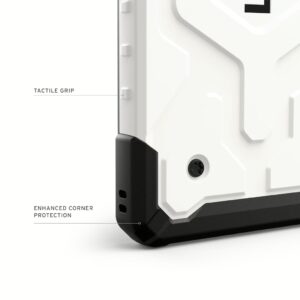 UAG รุ่น Pathfinder with Magnetic - เคส Galaxy S25 Ultra - สี White