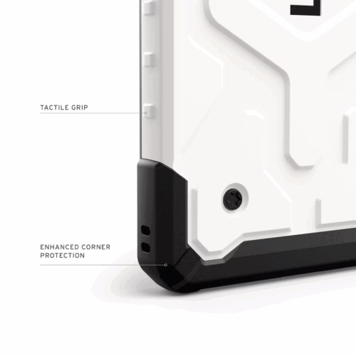 UAG รุ่น Pathfinder with Magnetic - เคส Galaxy S25 Ultra - สี White