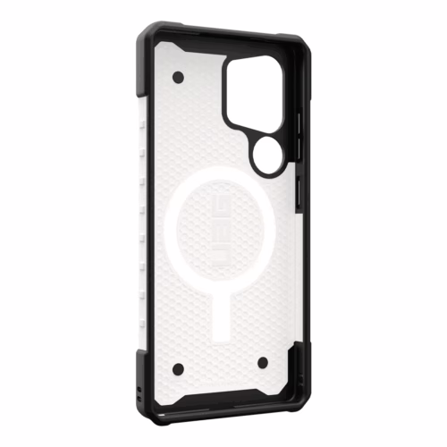 UAG รุ่น Pathfinder with Magnetic - เคส Galaxy S25 Ultra - สี White