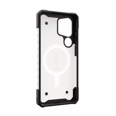 UAG รุ่น Pathfinder with Magnetic - เคส Galaxy S25 Ultra - สี White