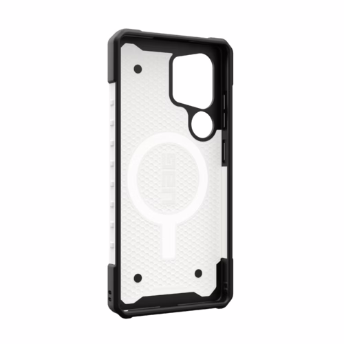 UAG รุ่น Pathfinder with Magnetic - เคส Galaxy S25 Ultra - สี White