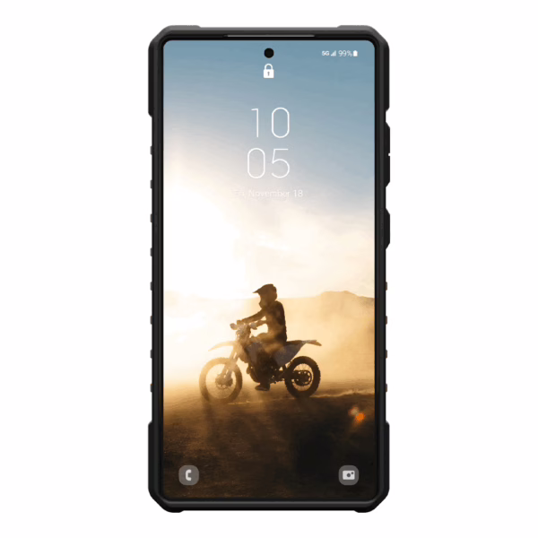 UAG รุ่น Pathfinder with Magnetic - เคส Galaxy S25 Ultra - สี Olive Drab