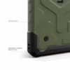 UAG รุ่น Pathfinder with Magnetic - เคส Galaxy S25 Ultra - สี Olive Drab