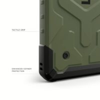 UAG รุ่น Pathfinder with Magnetic - เคส Galaxy S25 Ultra - สี Olive Drab