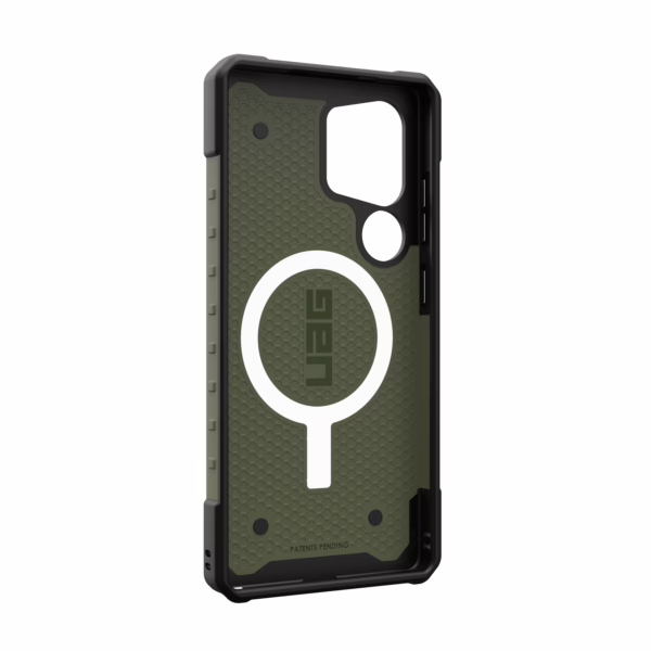 UAG รุ่น Pathfinder with Magnetic - เคส Galaxy S25 Ultra - สี Olive Drab