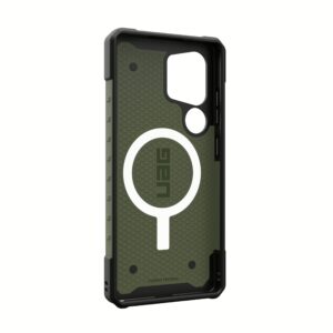 UAG รุ่น Pathfinder with Magnetic - เคส Galaxy S25 Ultra - สี Olive Drab