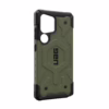 UAG รุ่น Pathfinder with Magnetic - เคส Galaxy S25 Ultra - สี Olive Drab