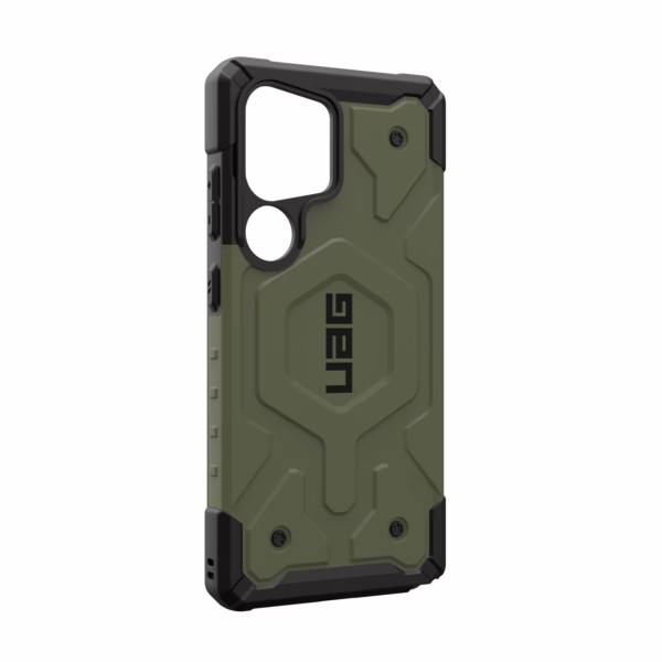 UAG รุ่น Pathfinder with Magnetic - เคส Galaxy S25 Ultra - สี Olive Drab