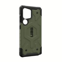 UAG รุ่น Pathfinder with Magnetic - เคส Galaxy S25 Ultra - สี Olive Drab