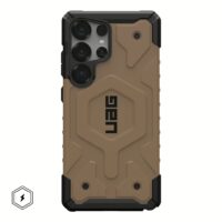 UAG รุ่น Pathfinder with Magnetic - เคส Galaxy S25 Ultra - สี Dark Earth
