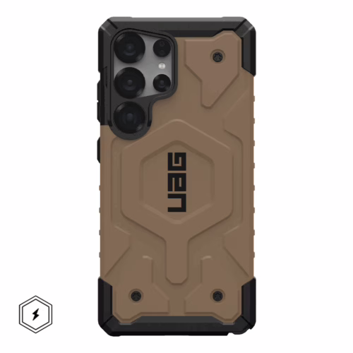 UAG รุ่น Pathfinder with Magnetic - เคส Galaxy S25 Ultra - สี Dark Earth