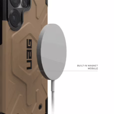 UAG รุ่น Pathfinder with Magnetic - เคส Galaxy S25 Ultra - สี Dark Earth - Image 8