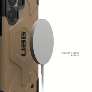UAG รุ่น Pathfinder with Magnetic - เคส Galaxy S25 Ultra - สี Dark Earth