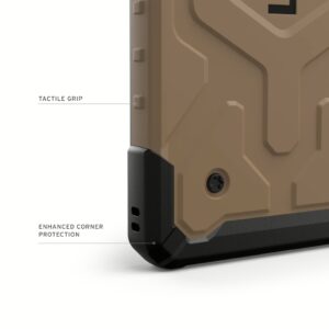 UAG รุ่น Pathfinder with Magnetic - เคส Galaxy S25 Ultra - สี Dark Earth
