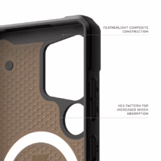 UAG รุ่น Pathfinder with Magnetic - เคส Galaxy S25 Ultra - สี Dark Earth - Image 12