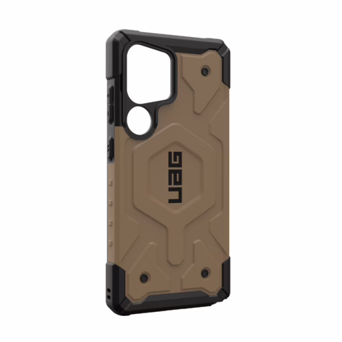 UAG รุ่น Pathfinder with Magnetic - เคส Galaxy S25 Ultra - สี Dark Earth