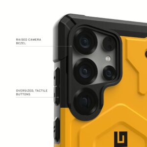 UAG รุ่น Pathfinder with Magnetic - เคส Galaxy S25 Ultra - สี Heritage Yellow